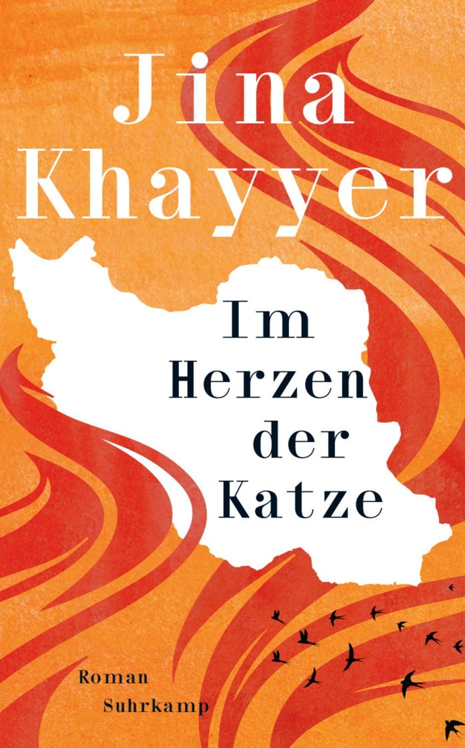 Im Herzen der Katze / Jina Khayyer