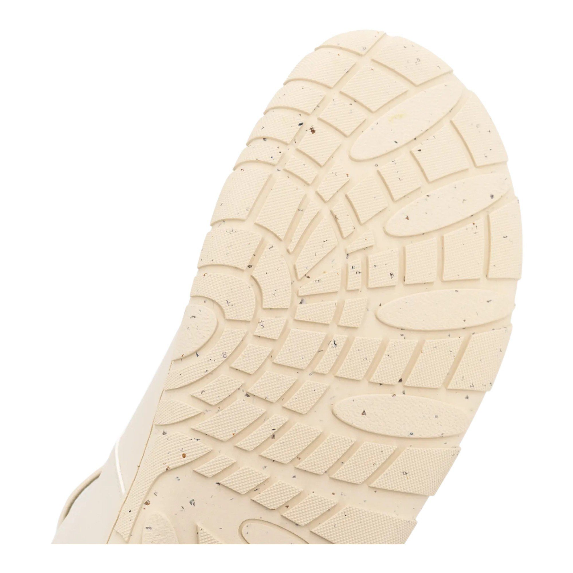 New.Ve Barfussschuhe Fusion beige/bordeauxrot Sneaker günstig online kaufen