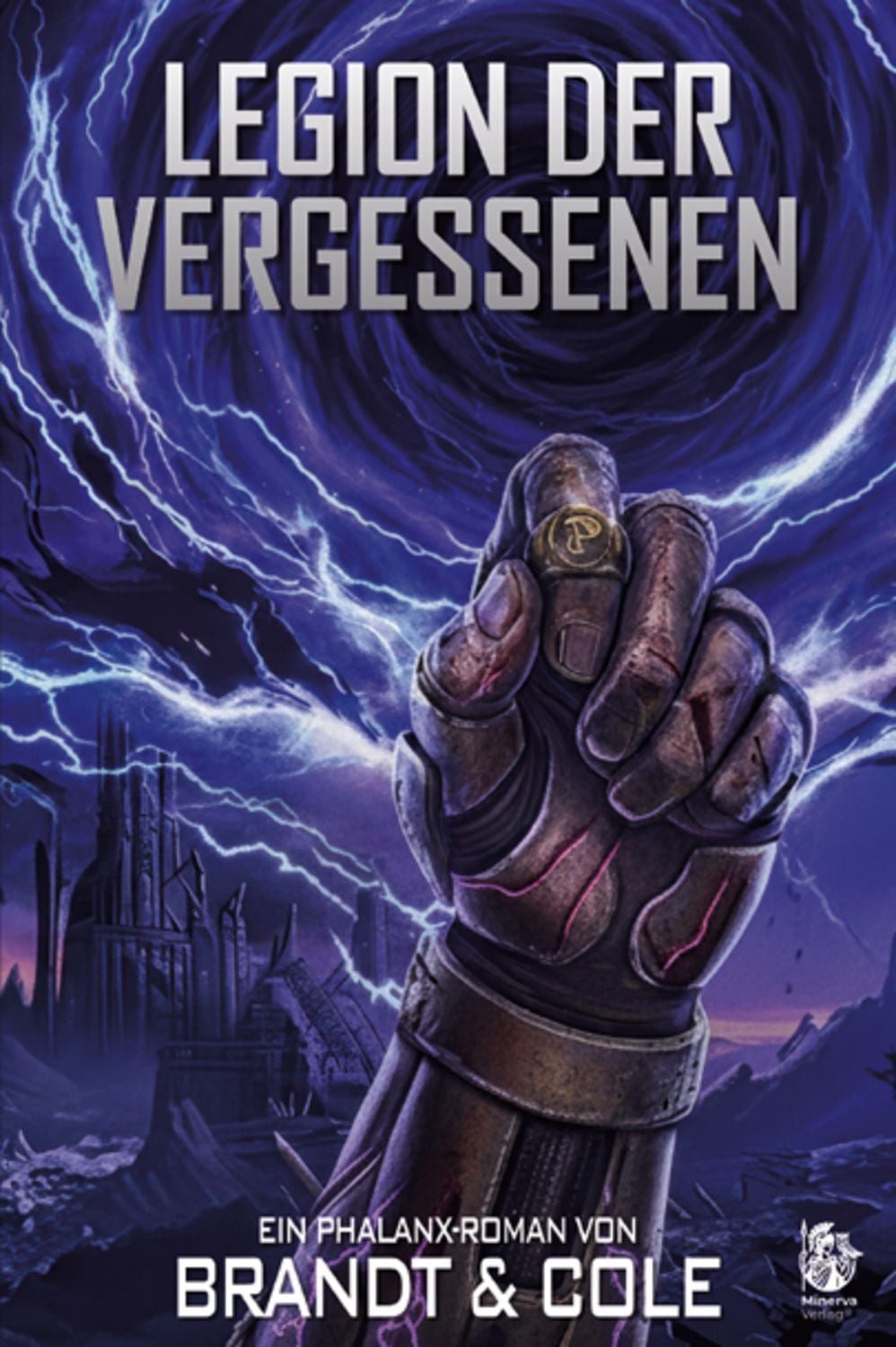 Legion der Vergessenen / Brandt & Cole