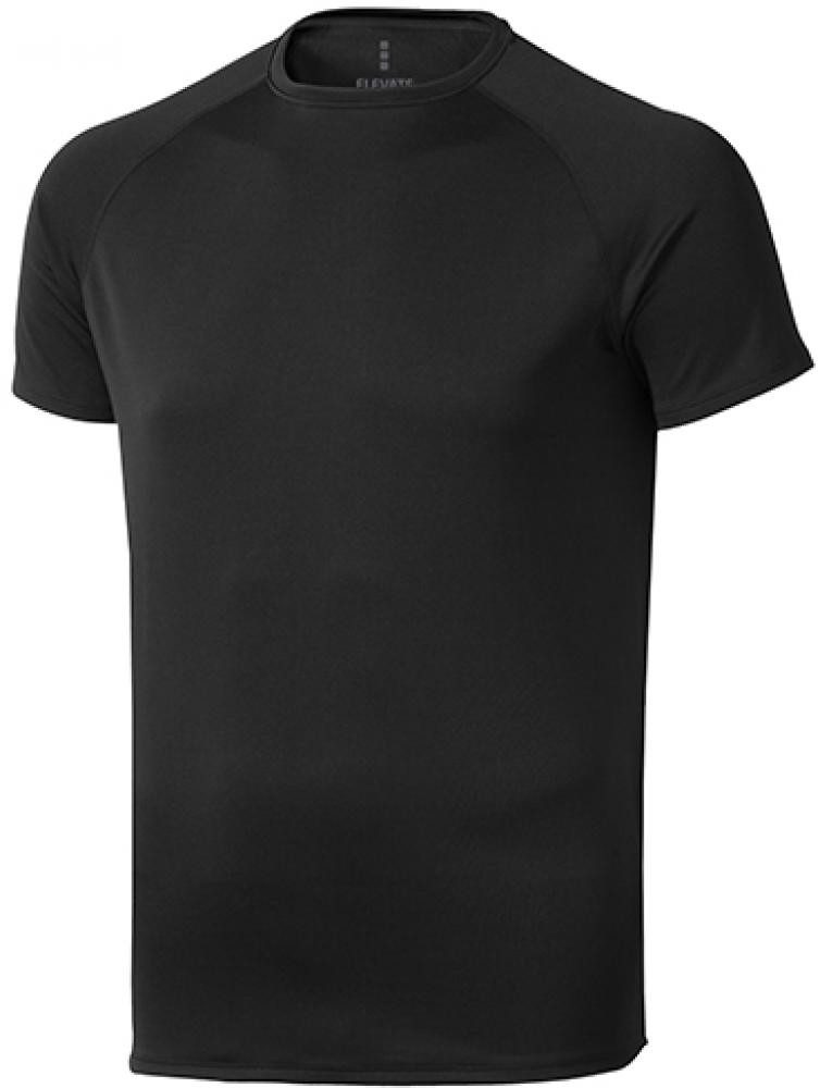 Elevate Trainingsshirt Niagara T-Shirt zertifiziert