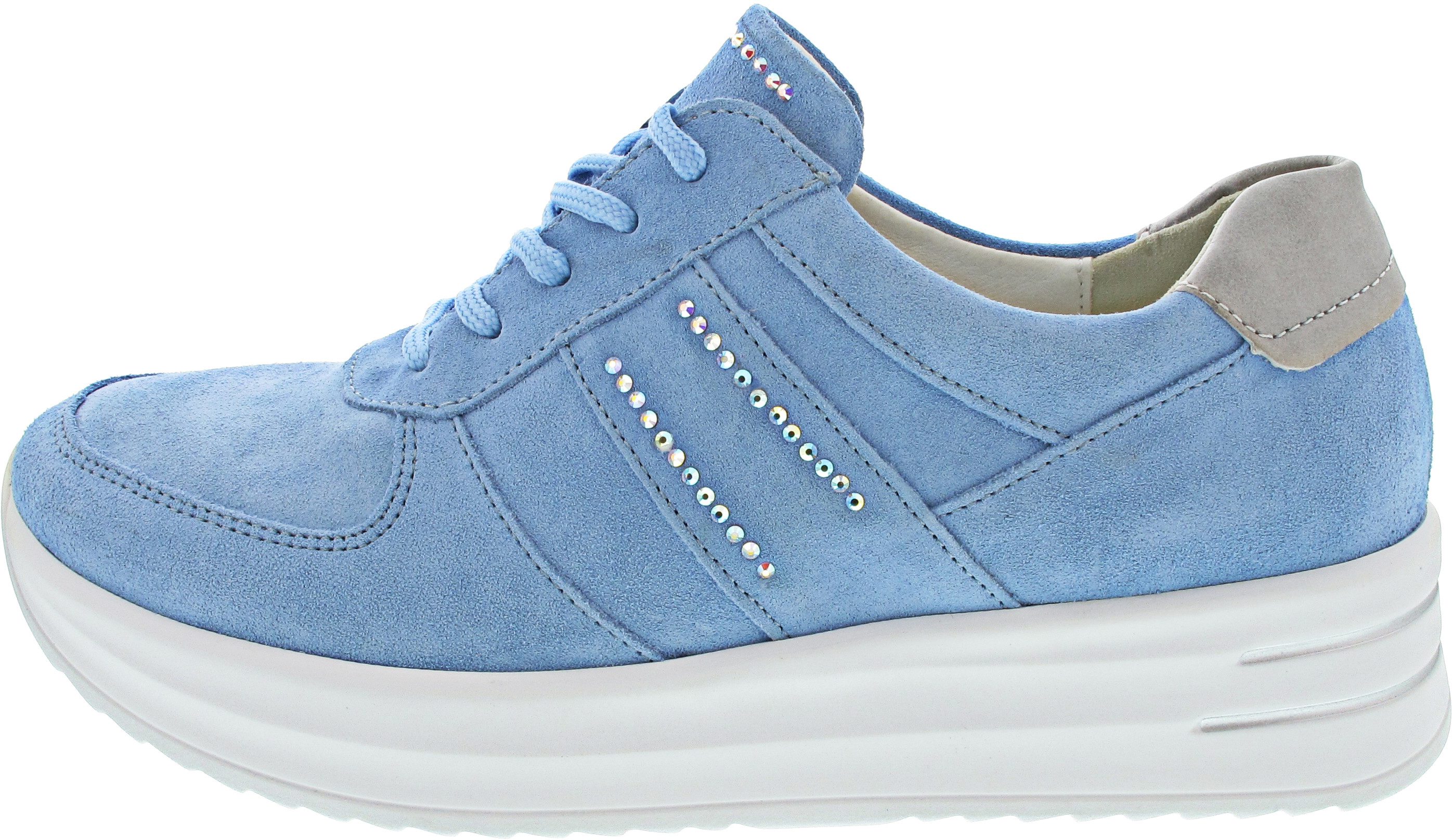 Schnürschuh