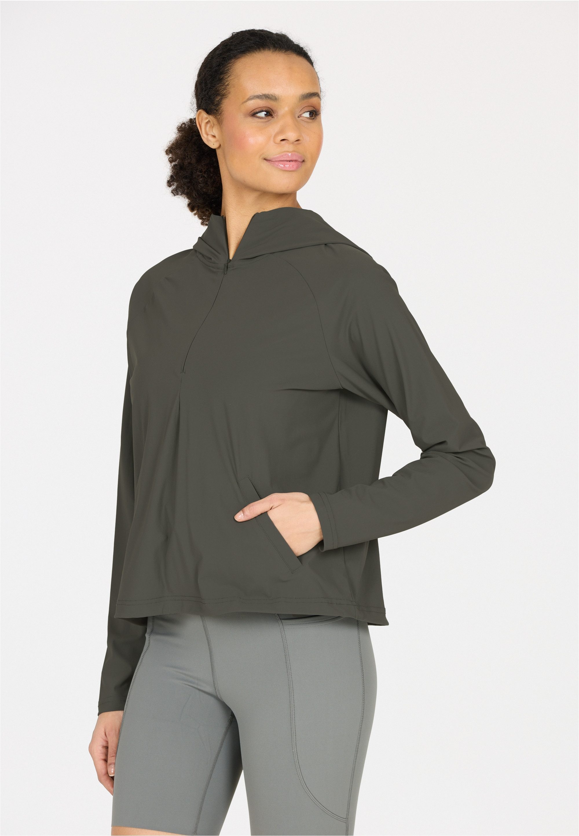 ATHLECIA Laufjacke Amis in dehnbarer und günstig online kaufen