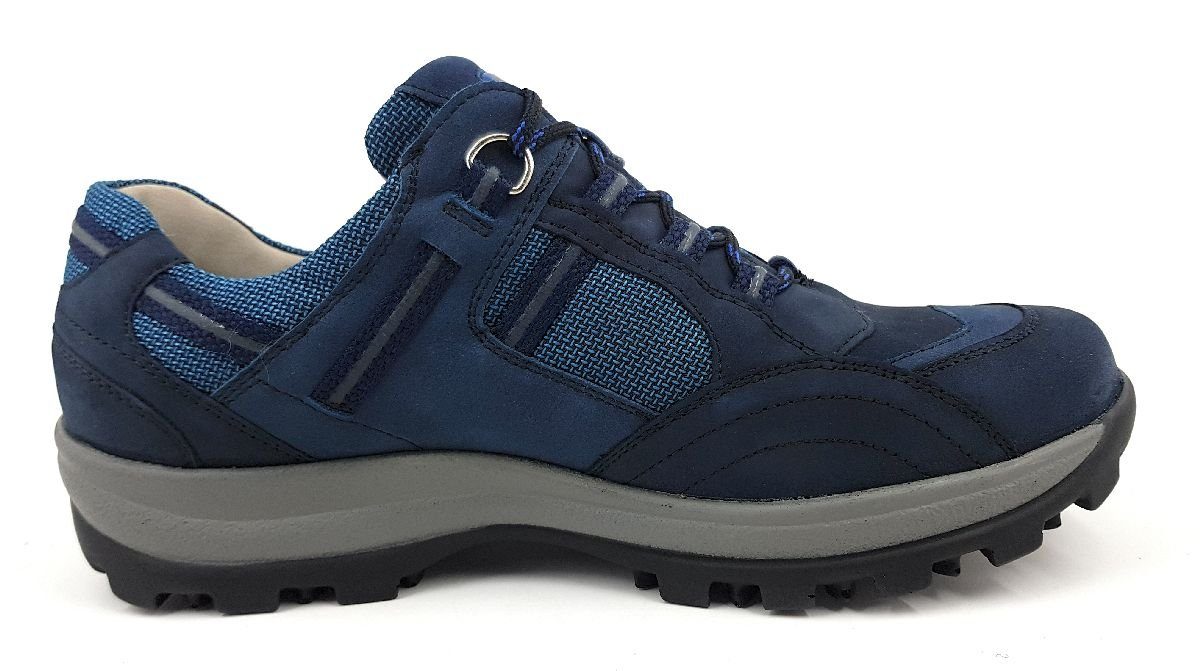Waldläufer sportlicher Schnürer Schnürschuh günstig online kaufen
