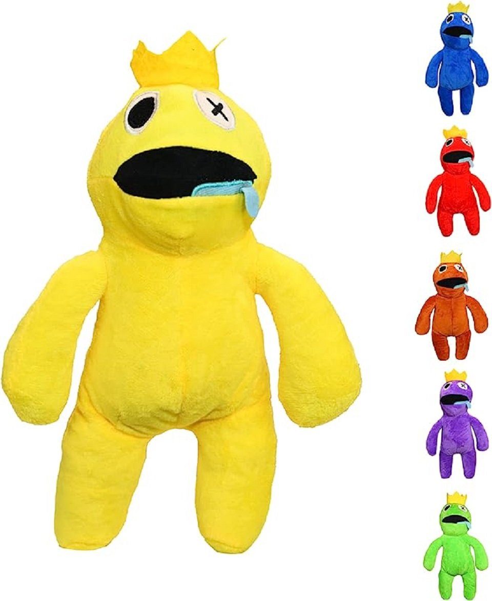 Wiztex Kuscheltier Roblox Rainbow Friends Plüschfigur günstig online kaufen