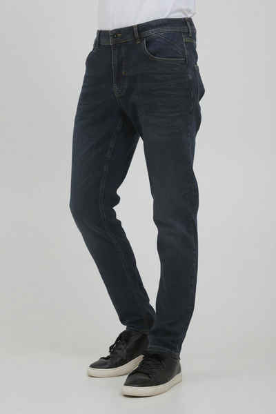 !Solid 5-Pocket-Jeans »SDTun Rob Destroy Greencast 21105823«