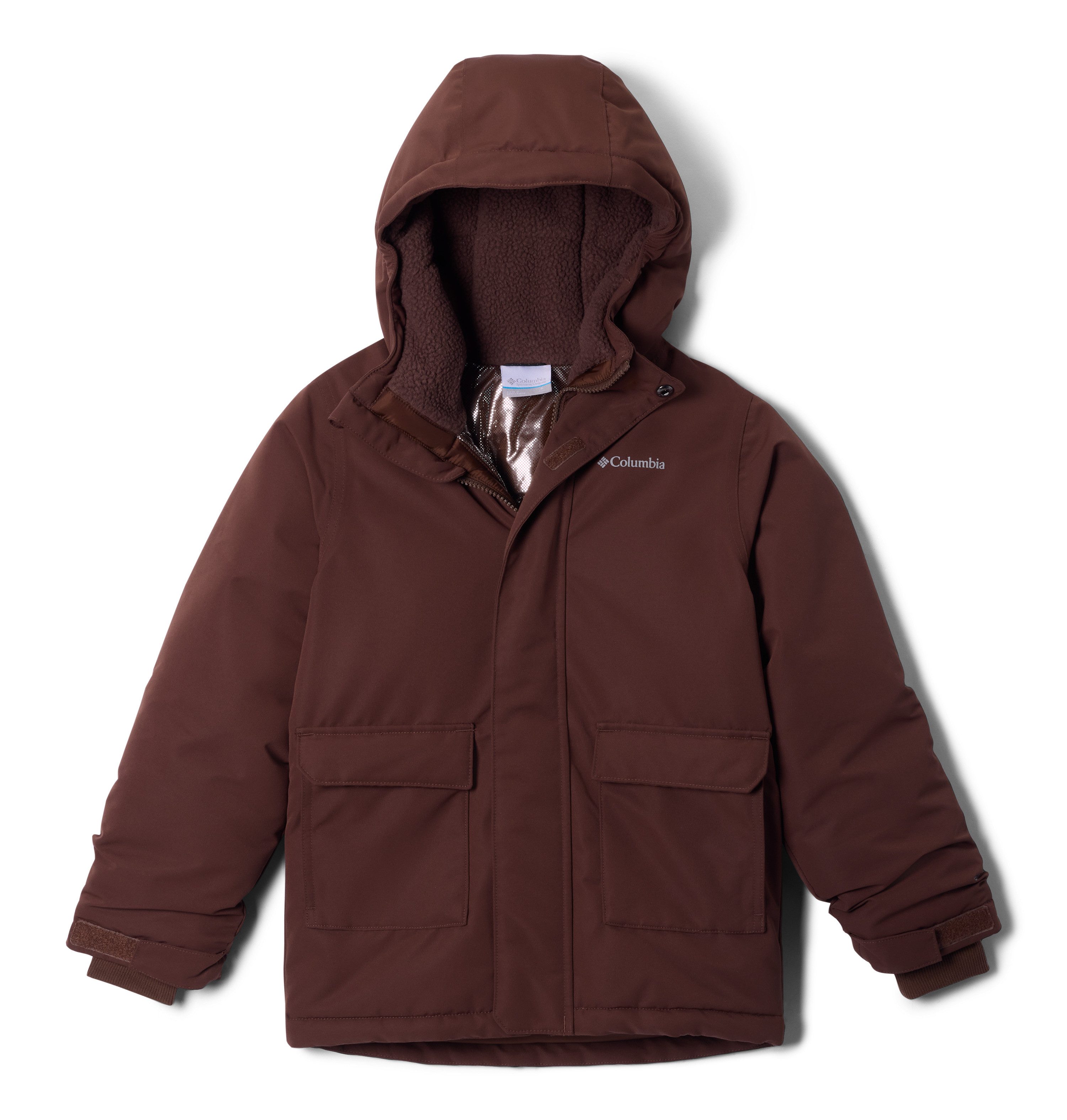 Columbia Wintermantel Nordic Strider III Jacket wasserabweisendes Material, windabweisend, wärmeisolierend