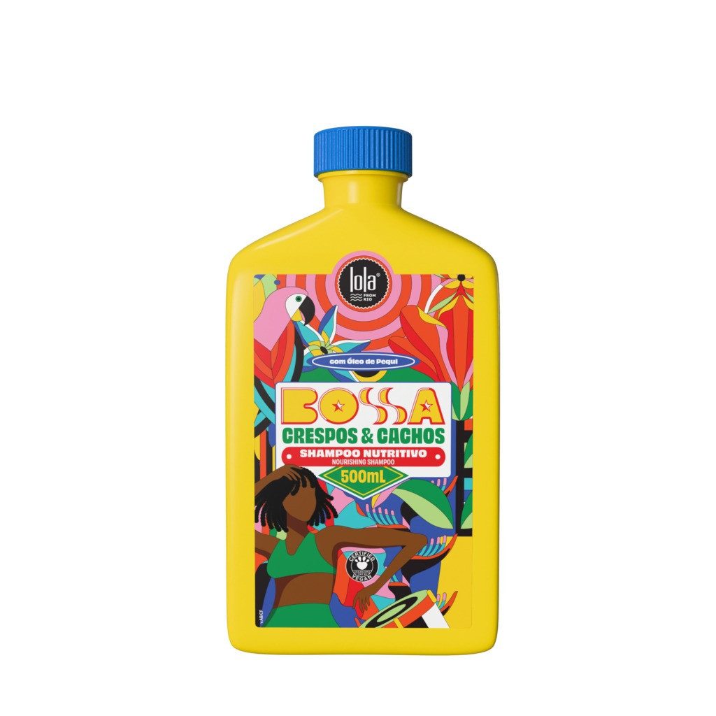 Lola Cosméticos Haarshampoo Lola Bossa Shampoo 500 ml