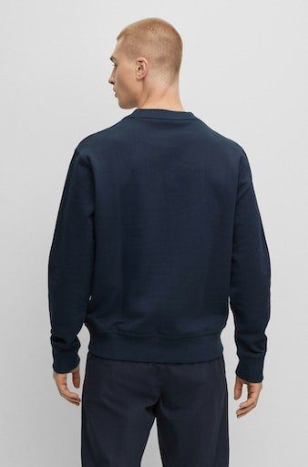 BOSS ORANGE Sweatshirt WeBasicCrew mit Rundhalsausschnitt günstig online kaufen