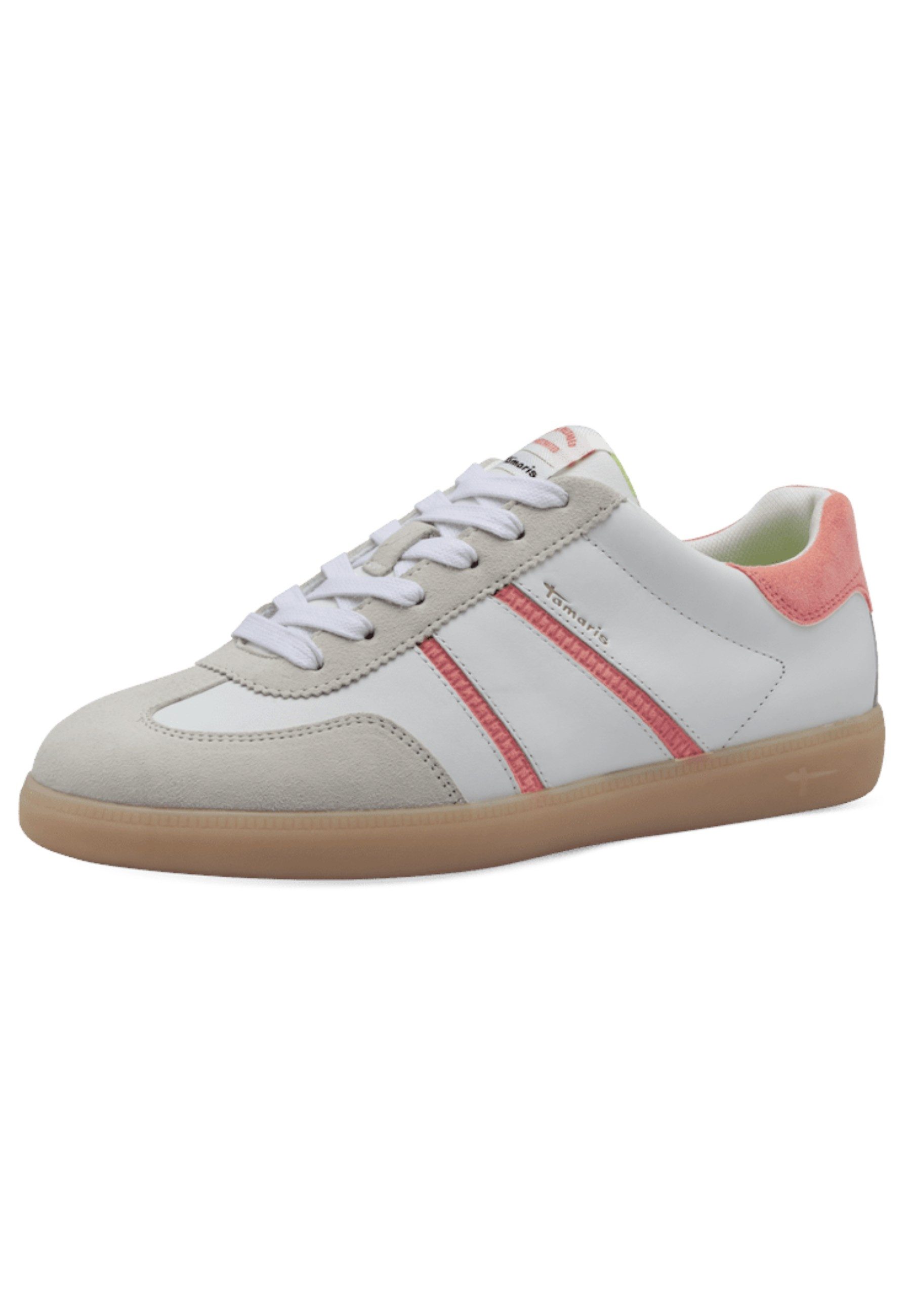 Tamaris 1-23624-43 685 Peach Comb Sneaker günstig online kaufen