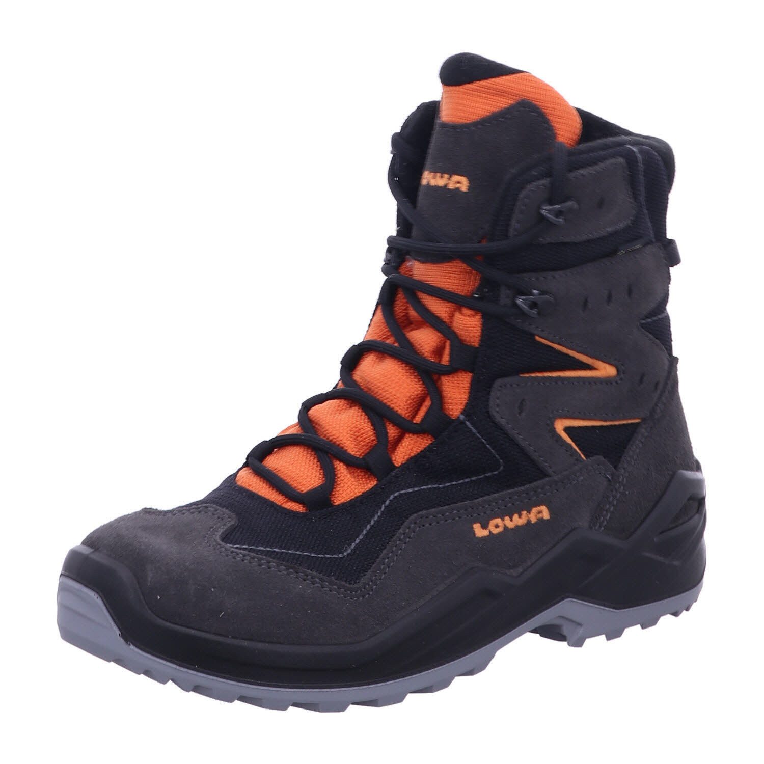 Schnürstiefel