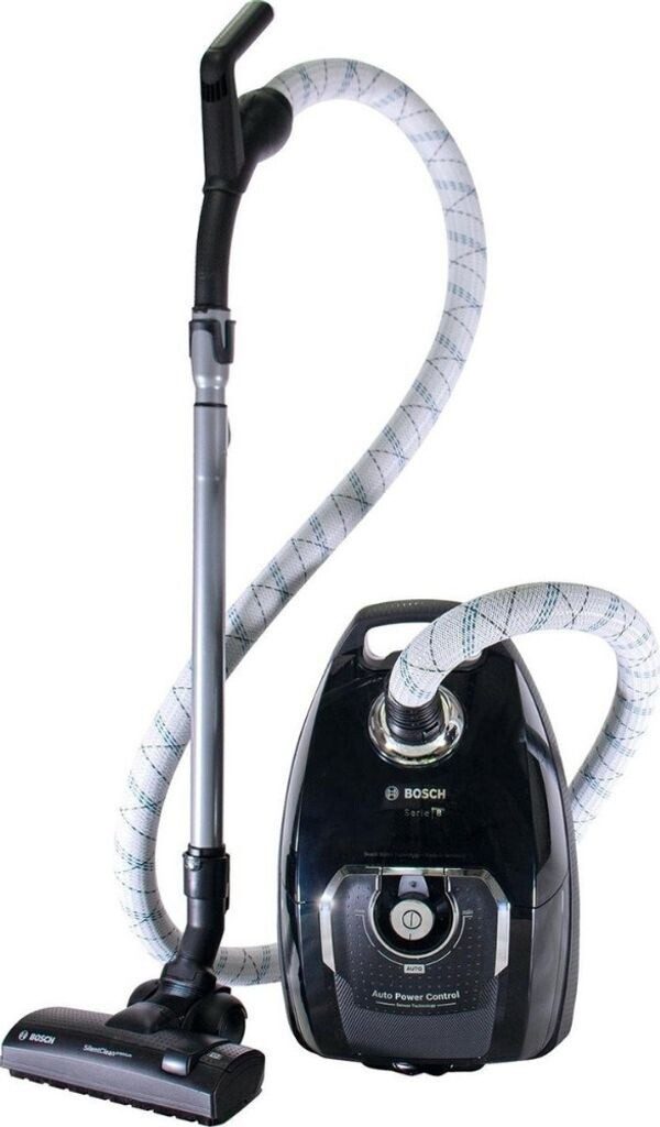 BOSCH Bodenstaubsauger Serie 8 In'genius BGL8X329