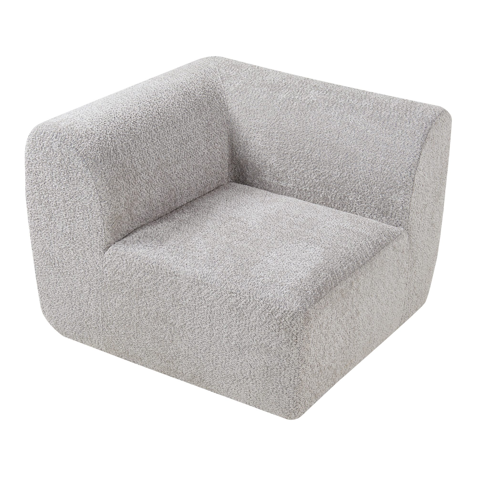 en.casa Sofaelement, »Hurvas« Sofa-Modul Eckelement mit günstig online kaufen