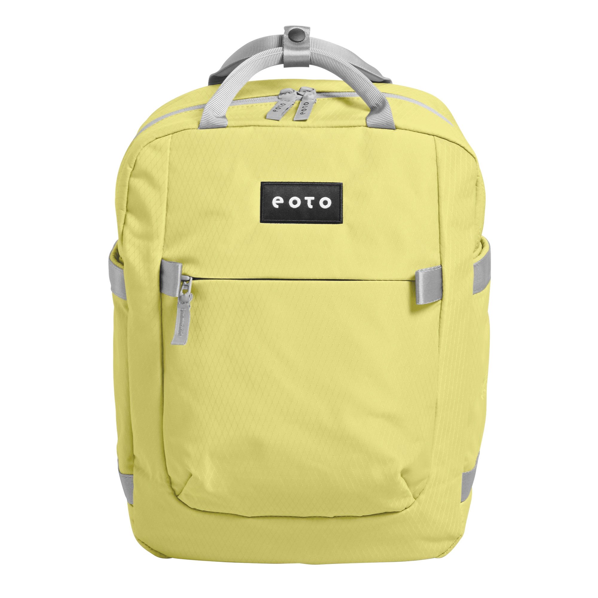 eoto Rucksack SMALL16, Daypack, ergonomisch, nachhaltig, 16 L (1-tlg)