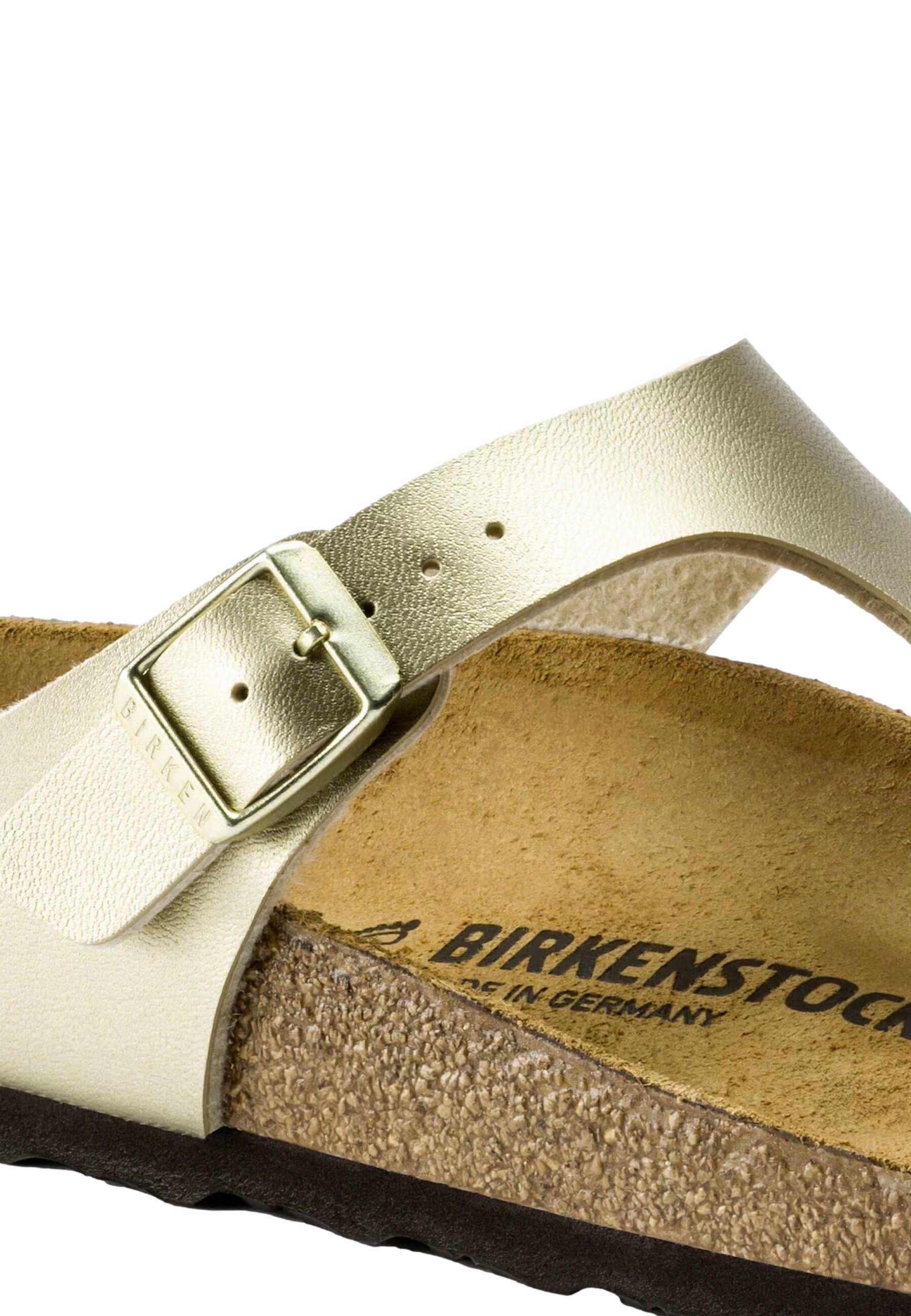 Birkenstock Pantolette Gizeh Schlappe Pantolette günstig online kaufen