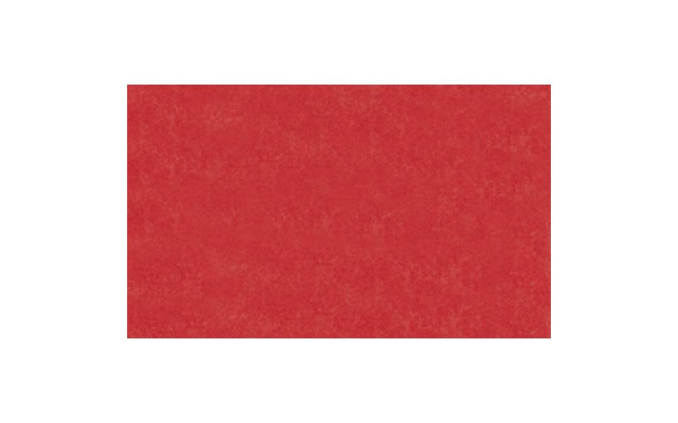 Glorex Bastelkartonpapier Glorex Blumenseide 20 g/m² rubinrot