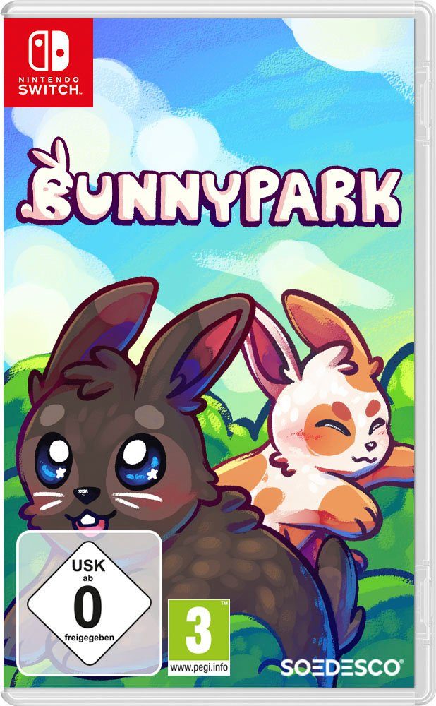 Bunny Park - [Nintendo Switch] Nintendo Switch