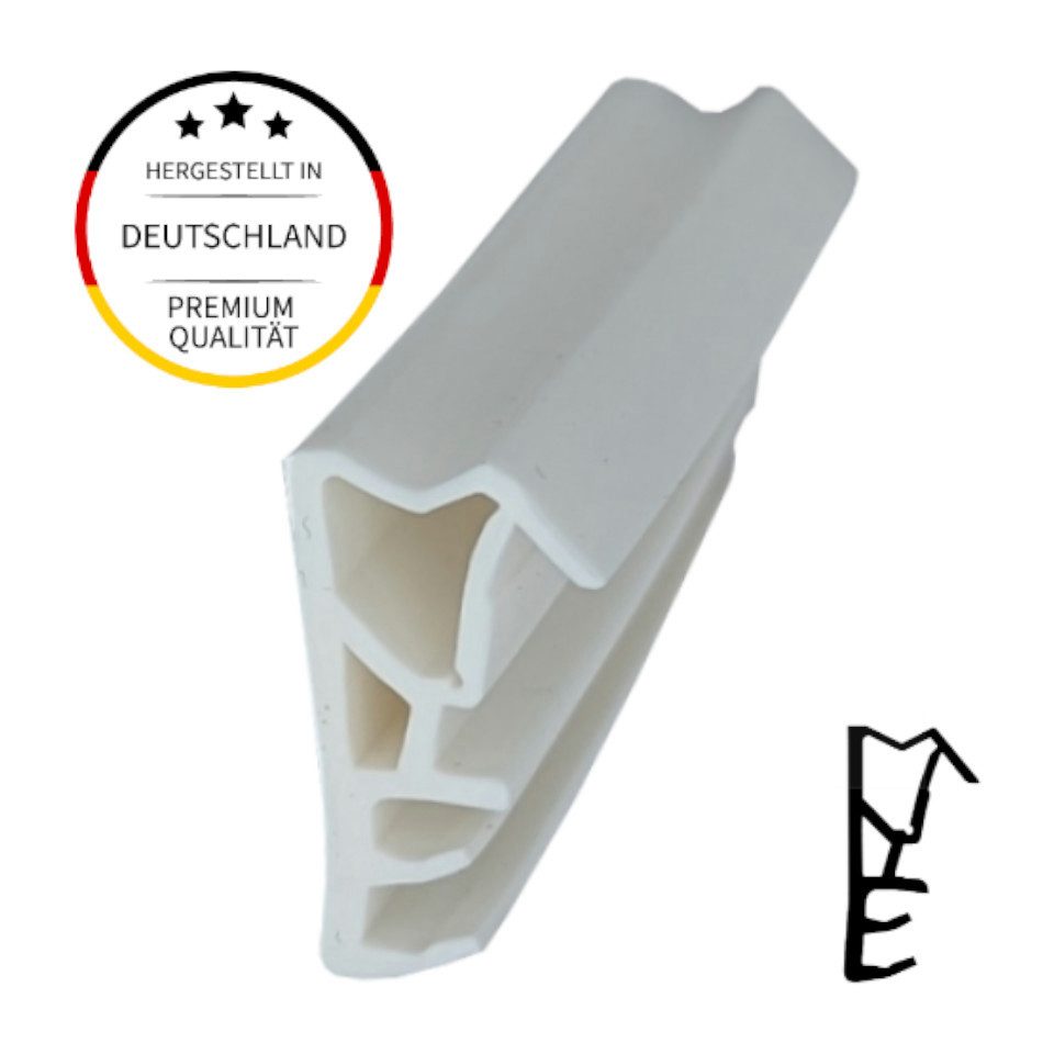 Einfach Dichtungen Dichtungsband Fensterdichtung I 5m ► Dichtung für Holzfenster