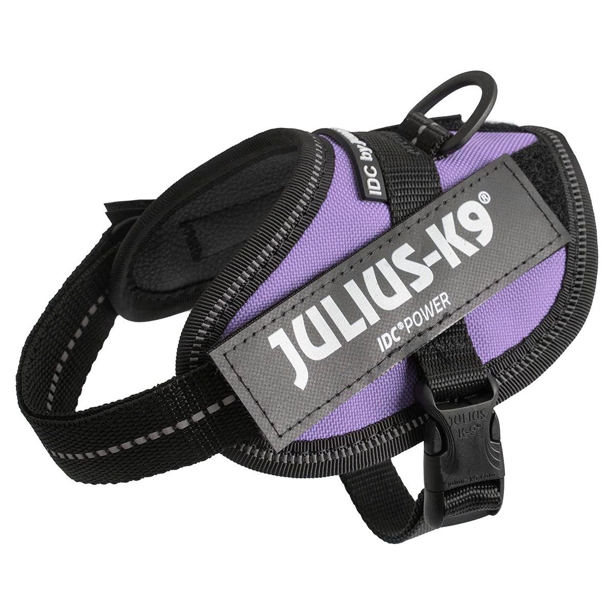 Julius-K9 Hunde-Powergeschirr IDC Powergeschirr lila günstig online kaufen