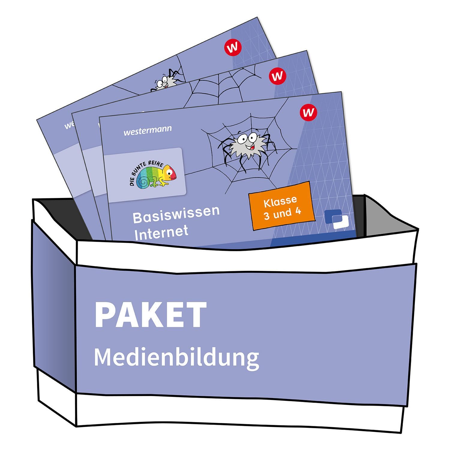 DIE BUNTE REIHE - Medienbildung / diverse
