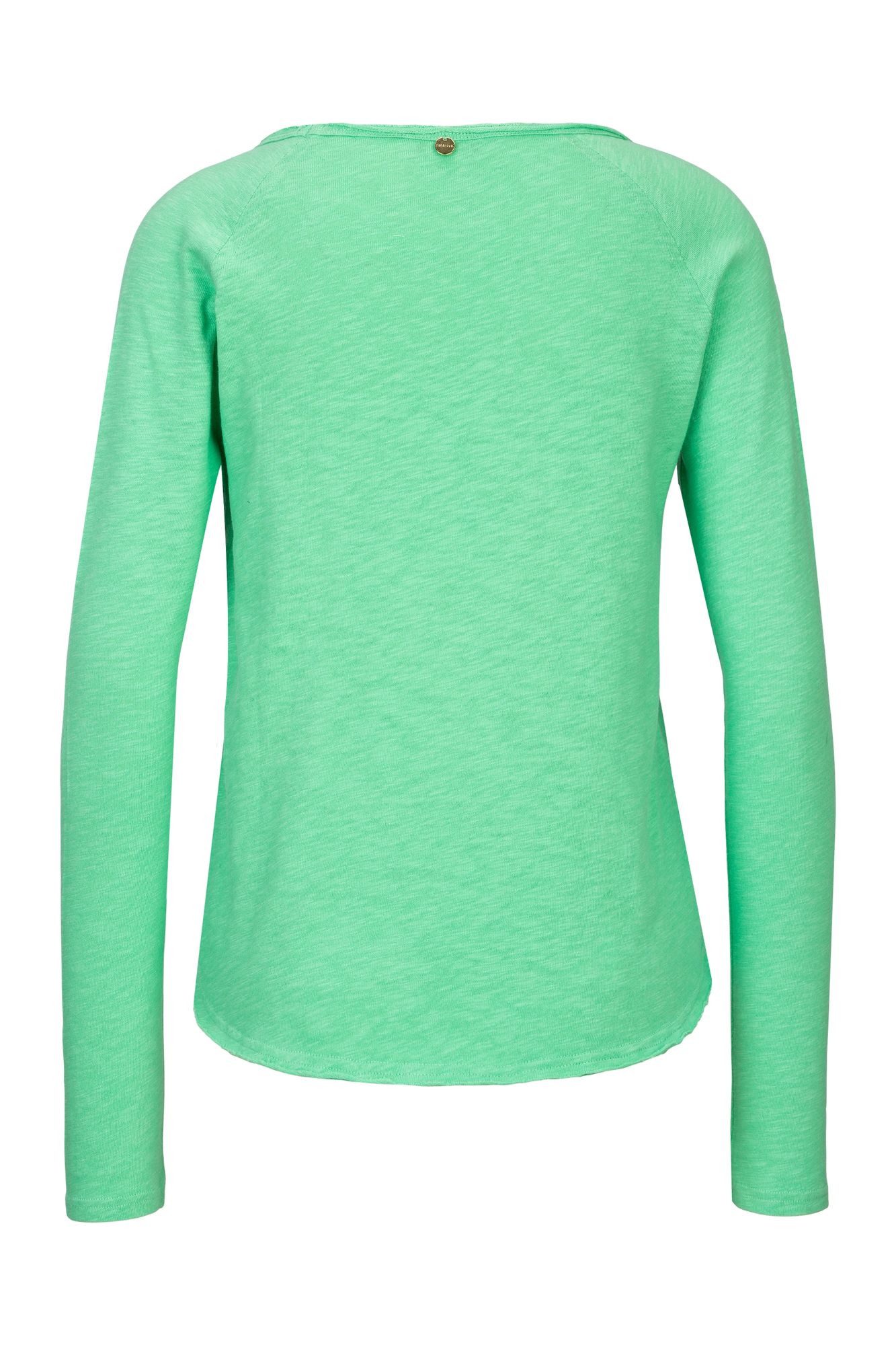 RICHROYAL Langarmshirt D-Basic Longsleeve mit weitem günstig online kaufen