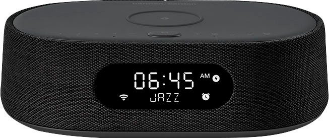Harman/Kardon Citation Oasis 2 Uhren Radio (Bluetooth, WLAN (WiFi) schwarz | Uhrenradios
