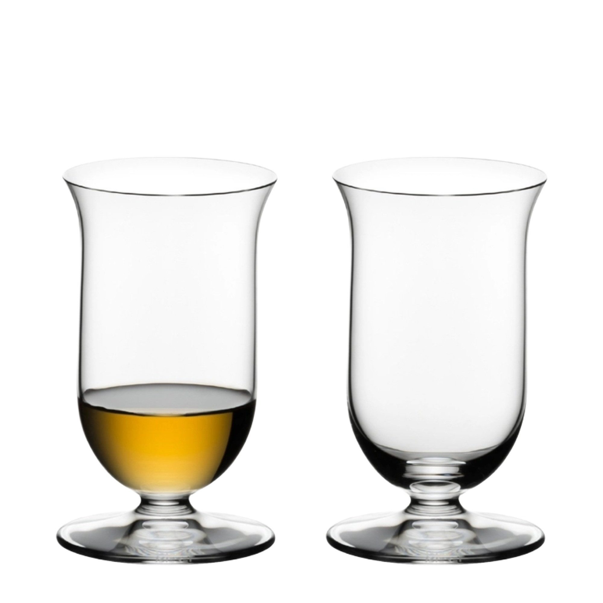 RIEDEL THE WINE GLASS COMPANY Longdrinkglas Riedel Vinum Single Malt Whisky 2er Set, Kristallglas