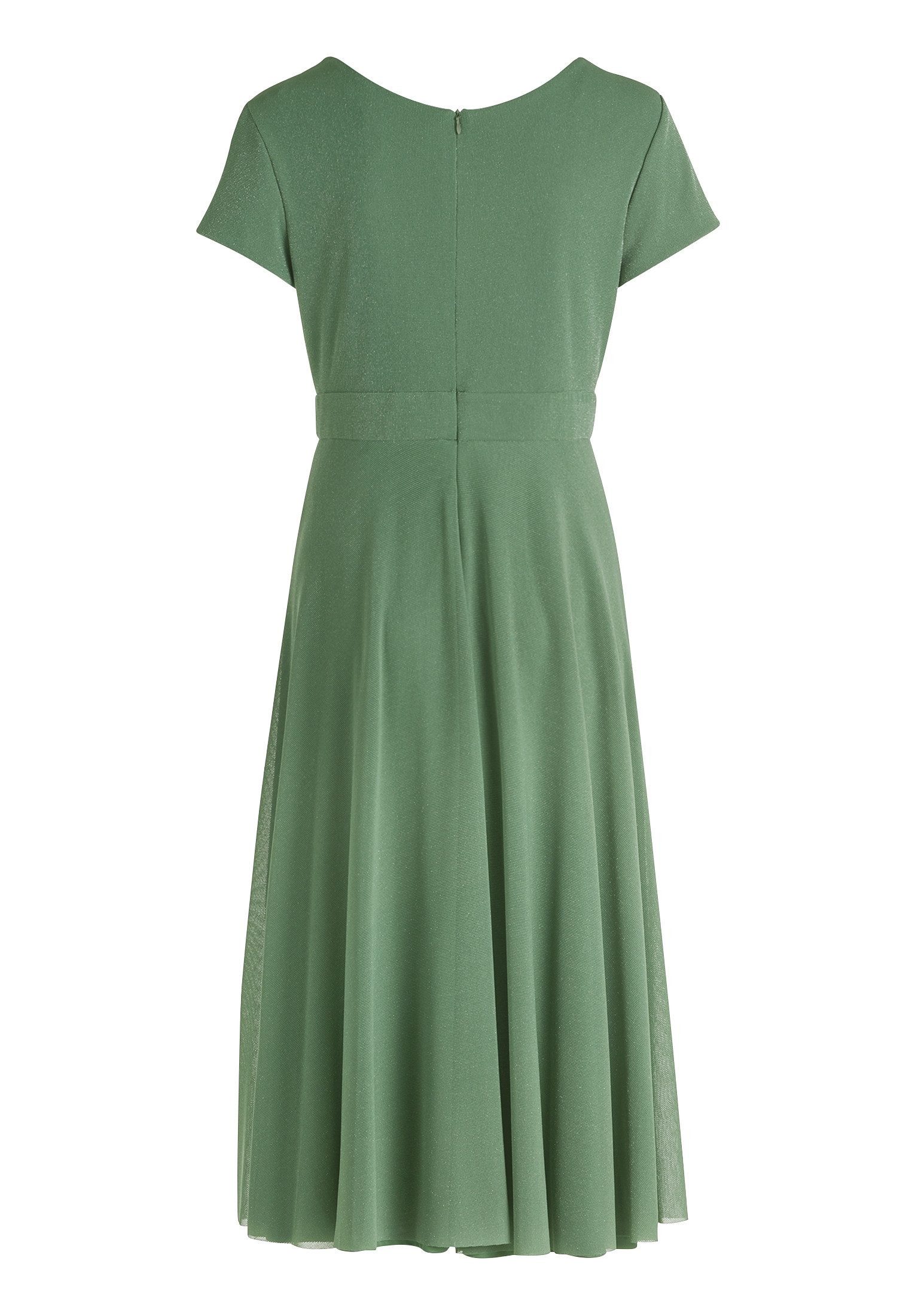 Vera Mont Cocktailkleid Damen im Glitzer-Look