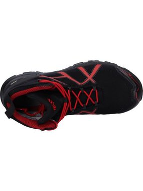 haix Black Eagle Safety Mid 40 black/red Arbeitsschuh