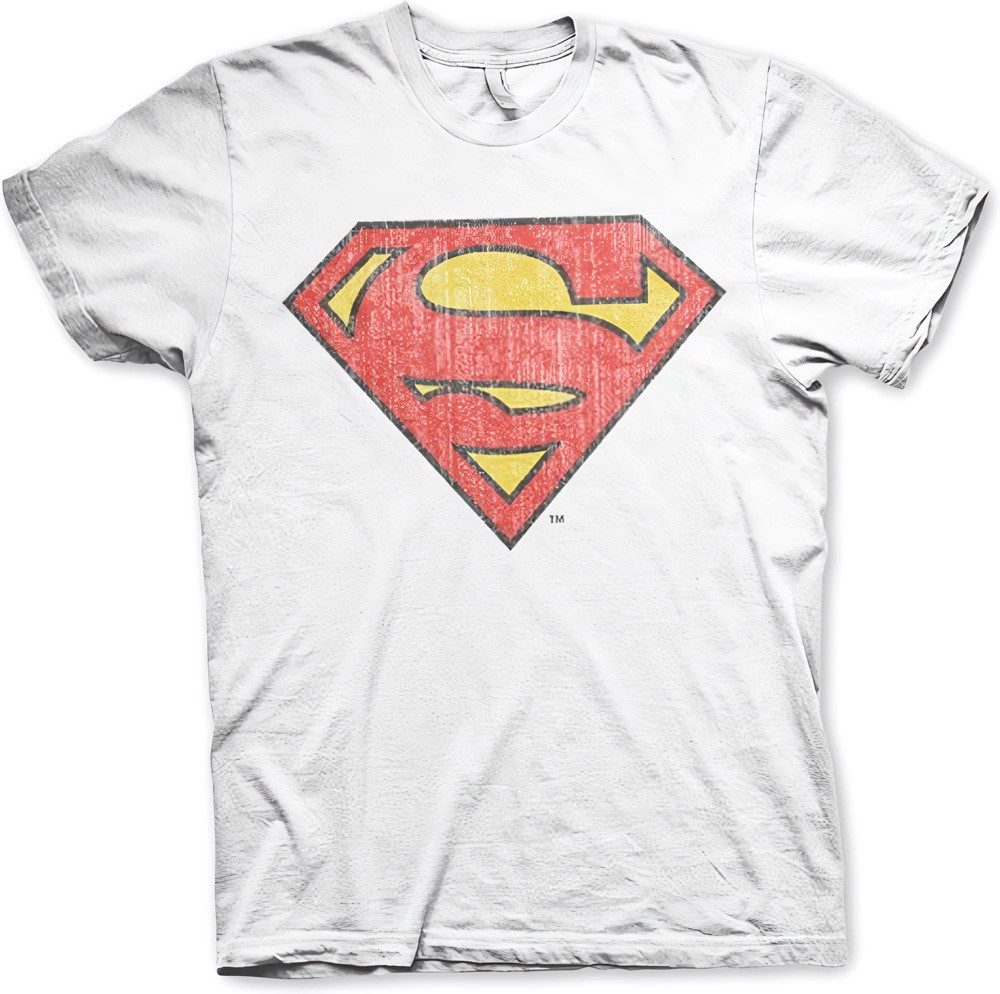 Superman T-Shirt günstig online kaufen