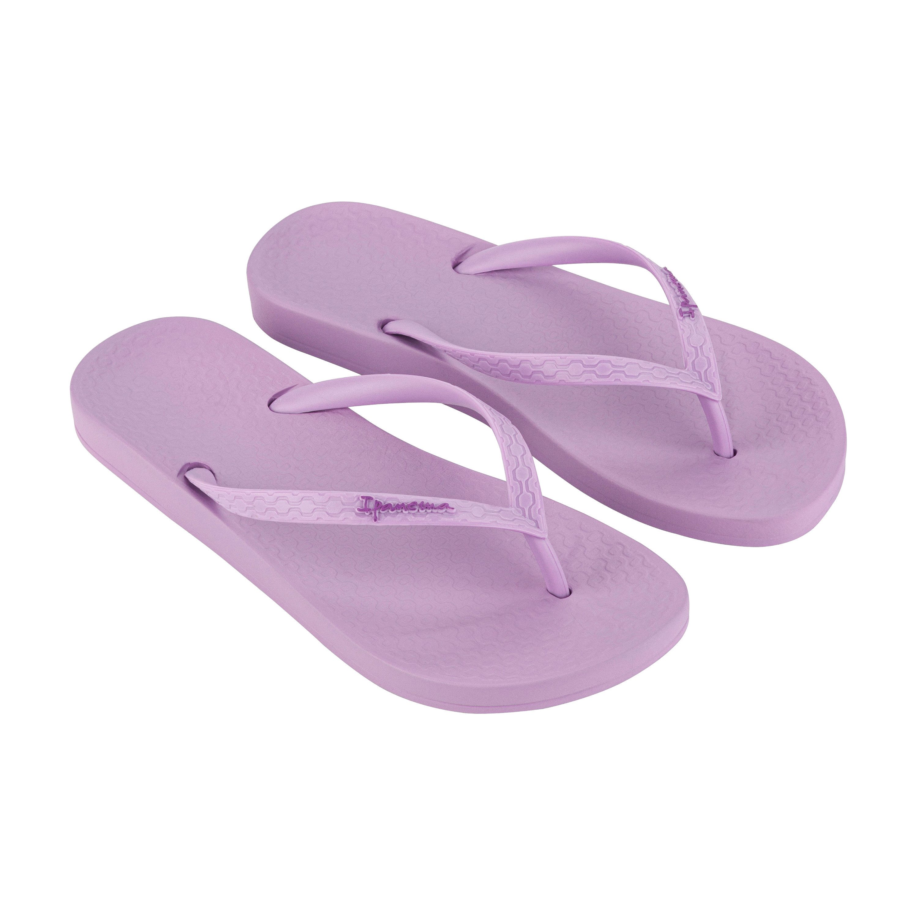 Ipanema ANAT COLORS FEM - Zehentrenner / Flip Flop Zehentrenner anatomisches Fußbett - viele Farben - wasserfest - rutschfest