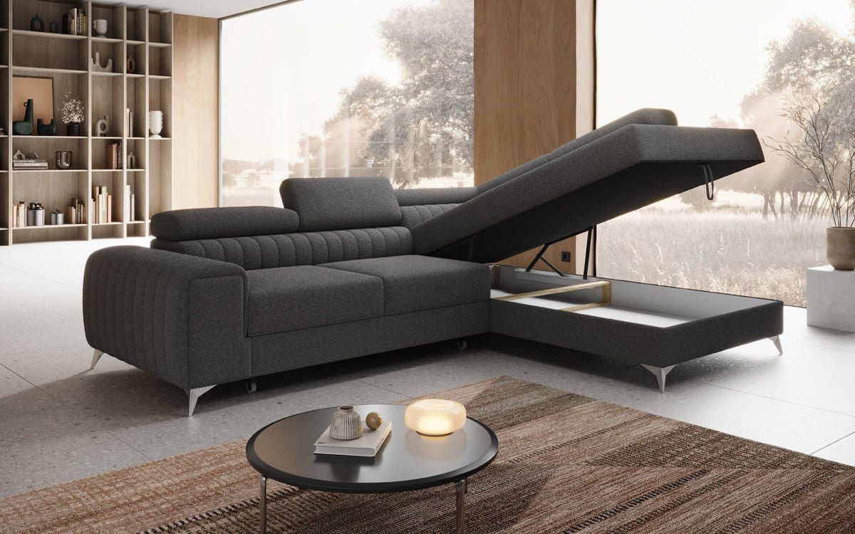 Luxusbetten24 Schlafsofa Designer Sofa Aurea L günstig online kaufen