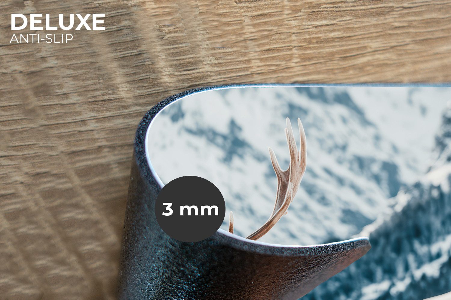 MuchoWow Platzset Hirsche - Landschaft - günstig online kaufen