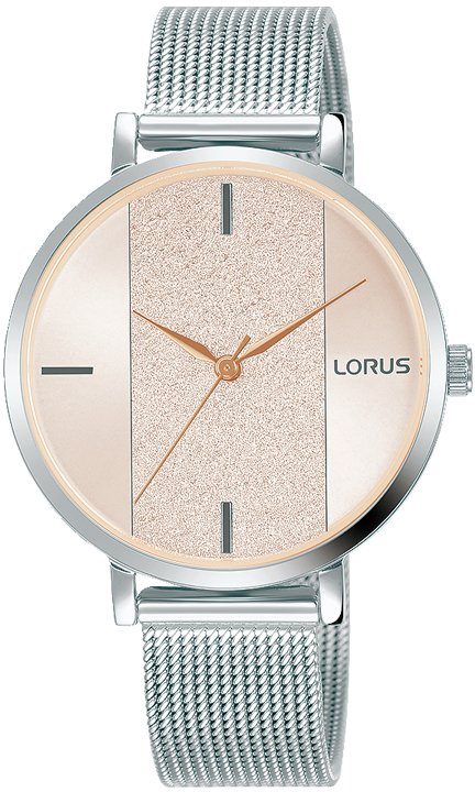 Damen Uhren LORUS Quarzuhr Lorus Fashion, RG213SX9