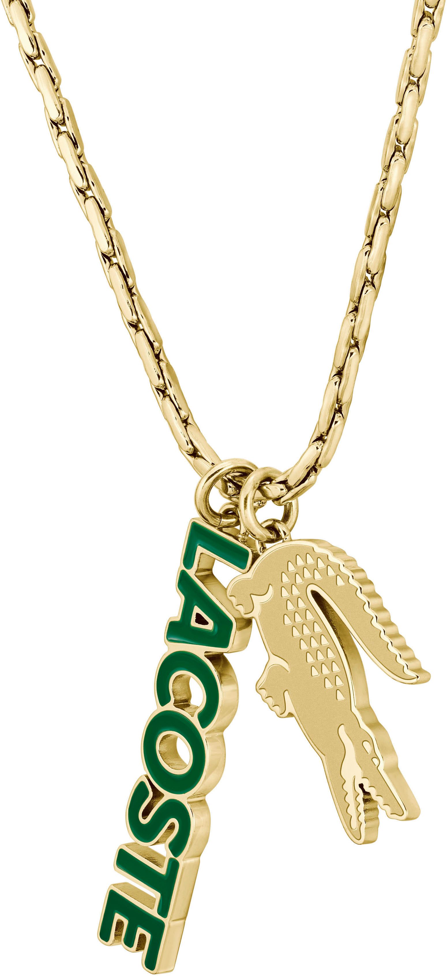 Lacoste Kette mit Anhänger UMPIRE, 2040... Lacoste Kette mit Anhänger UMPIRE, 2040...