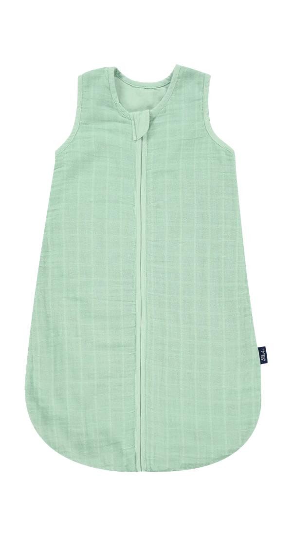 Alvi® Babyschlafsack Mull-Schlafsack (1 tlg., Mull-Schlafsack), TOG Wert: 0.5