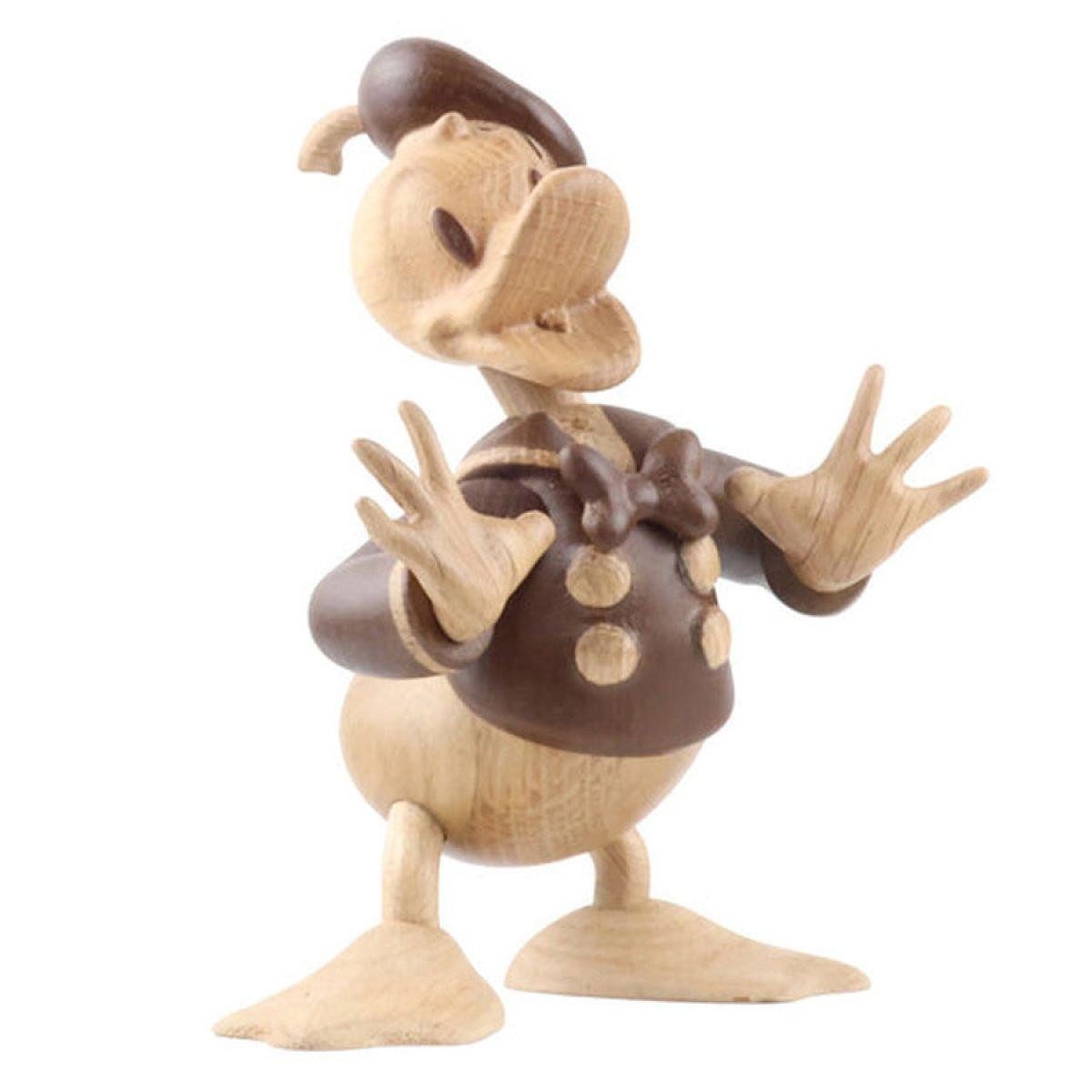Boyhood Dekoobjekt boyhood Holzskulptur Donald Duck x Disney (24cm)