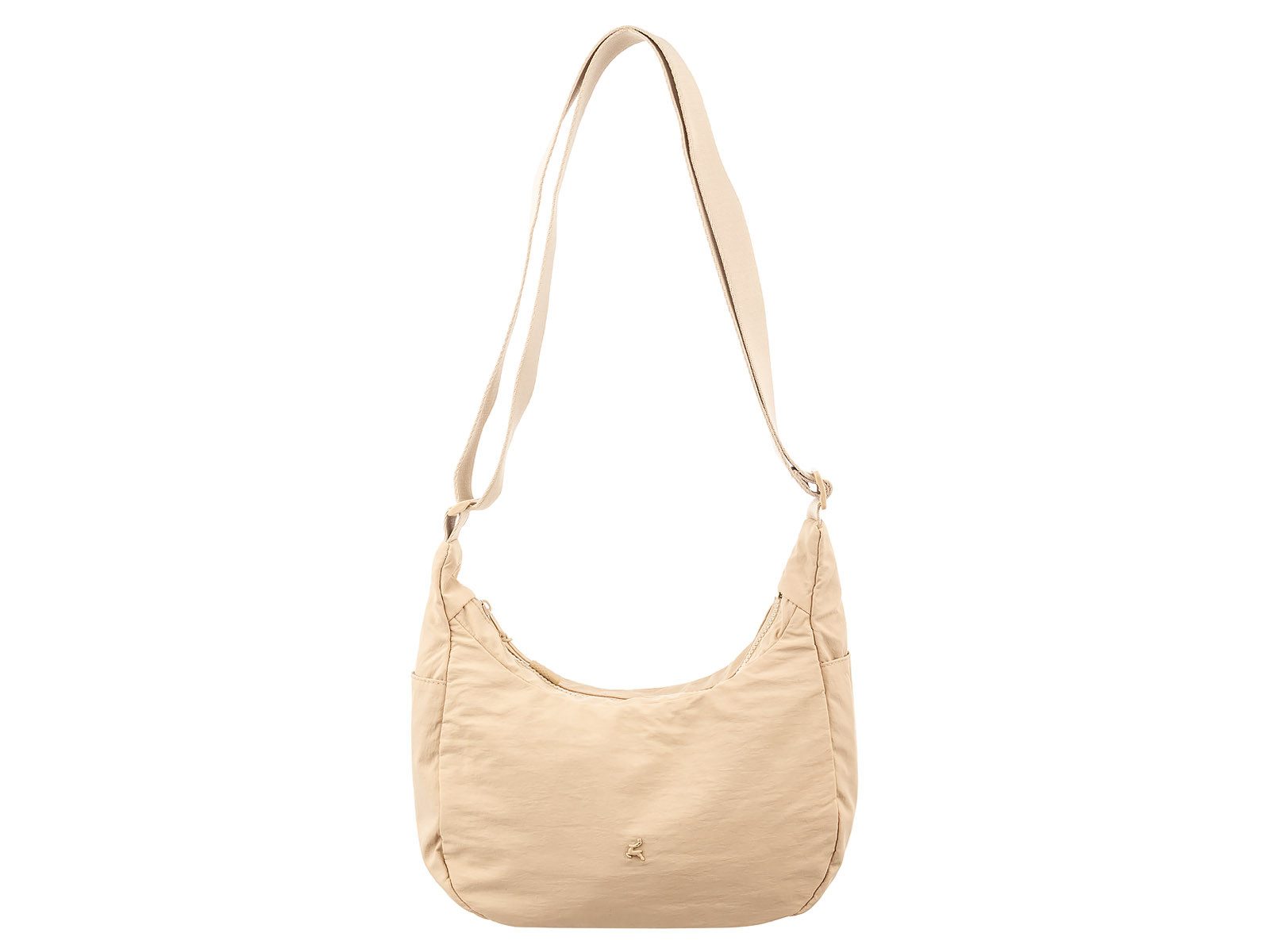 Prato Schultertasche CN09 Nylon Umhängetasche Damen (Stück, 1-tlg., Handtasche), leicht