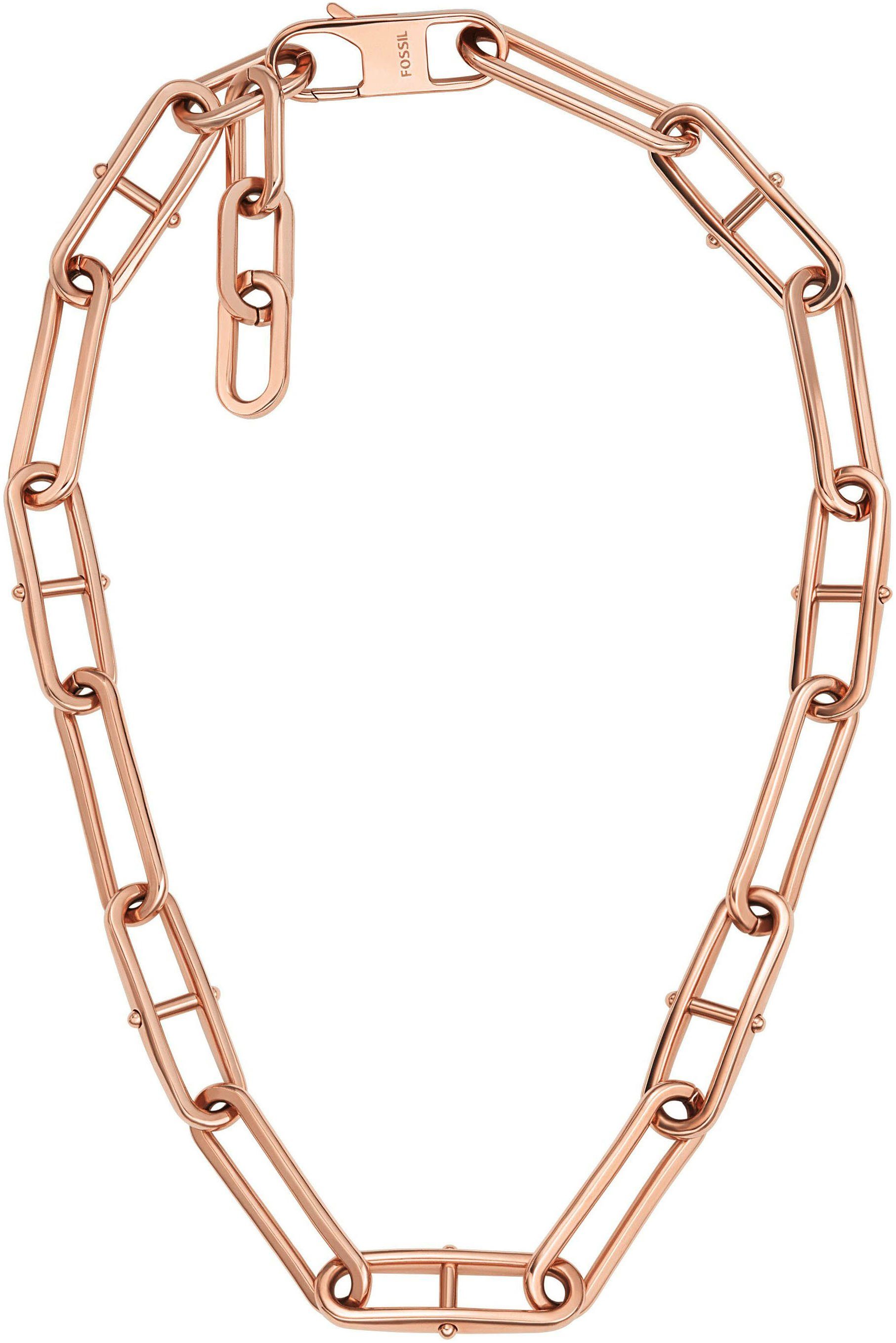 Fossil Edelstahlkette HERITAGE, JF046707...