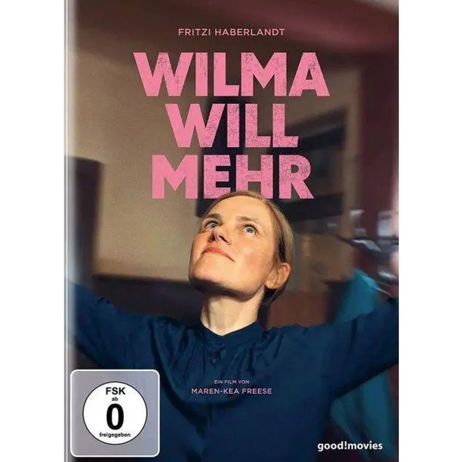 DVD Wilma will mehr