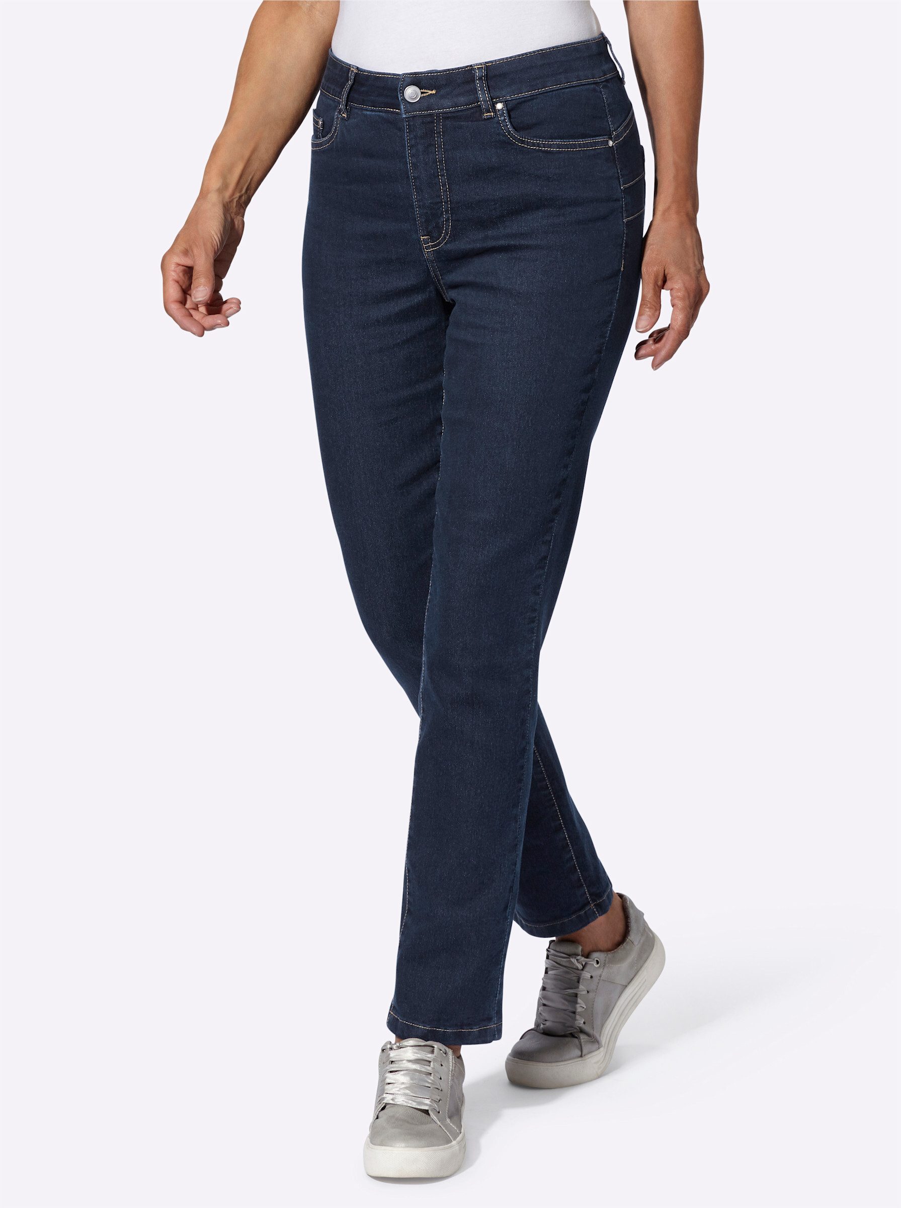 Classic Basics Bequeme Jeans 1 Stk. tlg. günstig online kaufen