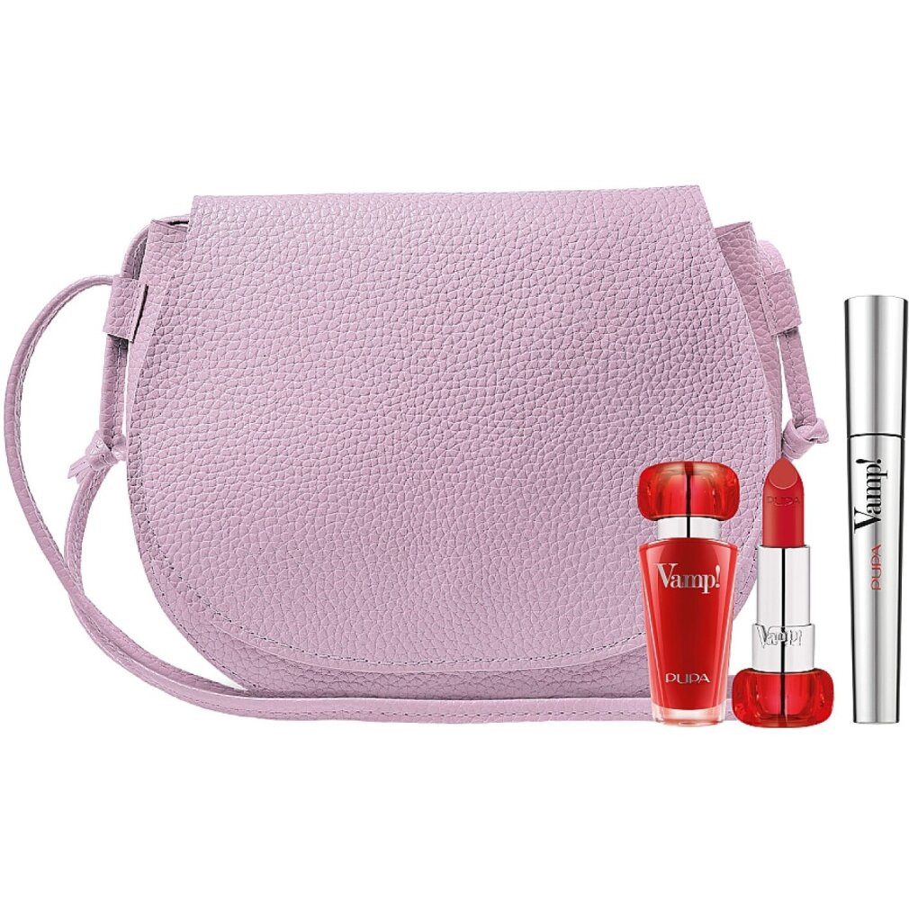 Pupa Make-up Set PUPA KIT VAMP! MASCARA+ VAMP! LIPSTICK