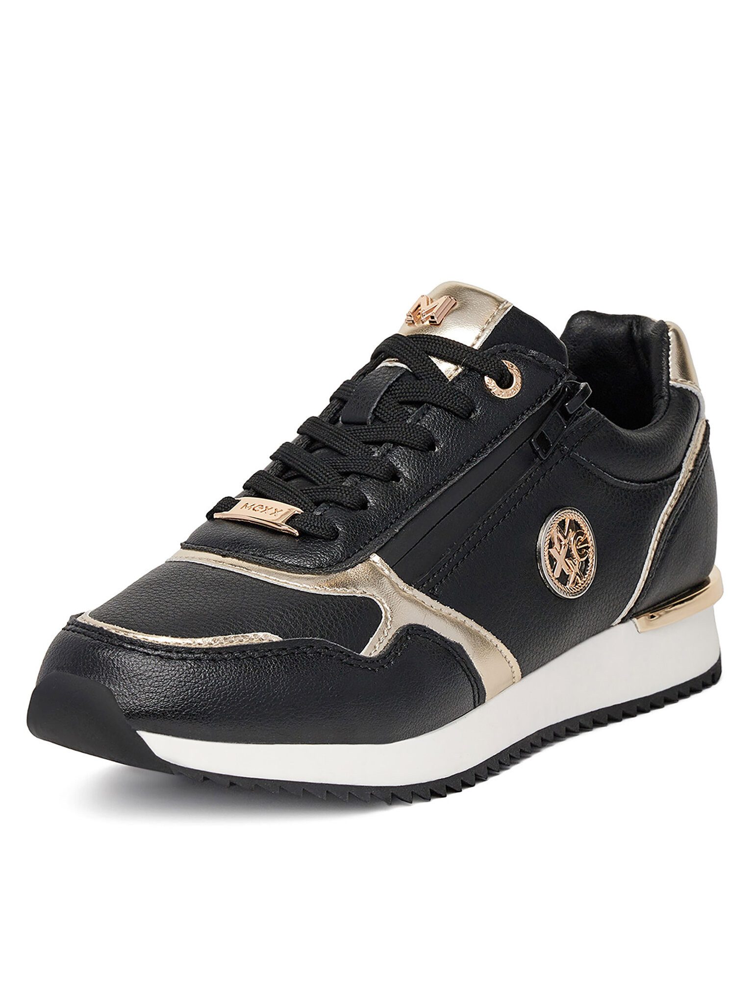 Mexx Mexx Damen-Sneakers Schwarz MI001013151W Sneaker