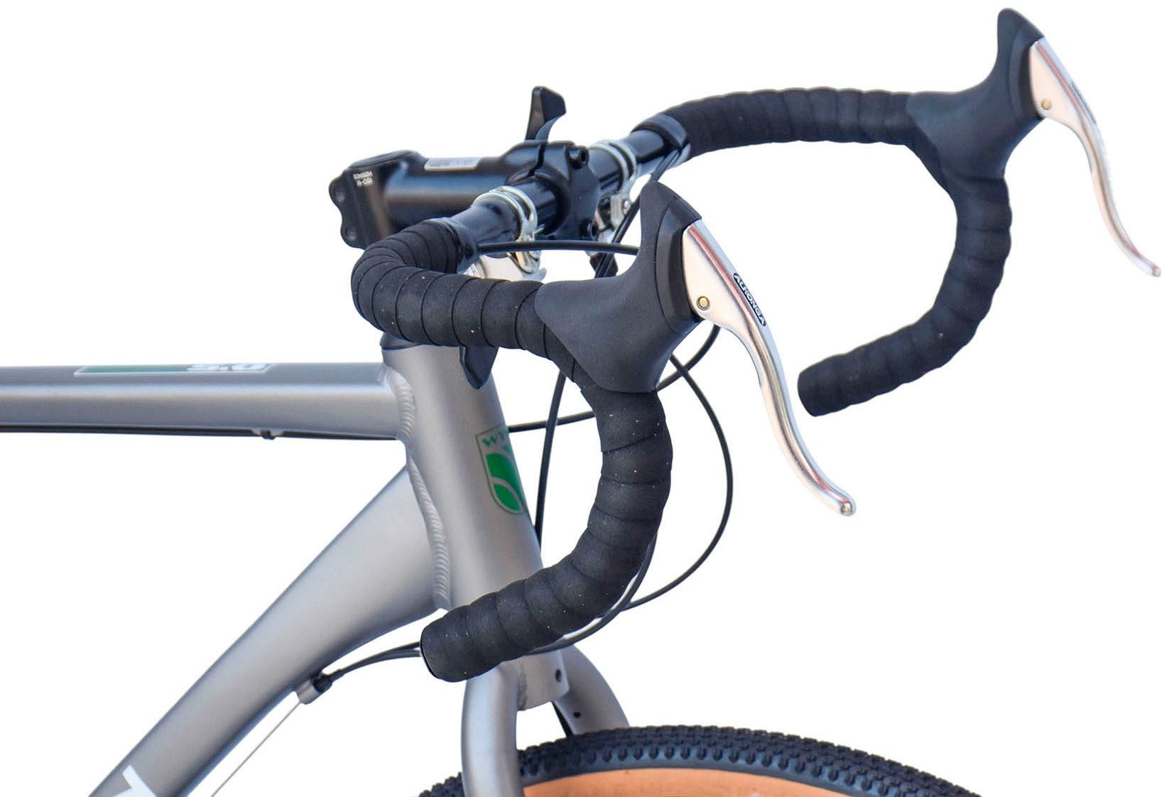 WYNN Gravelbike GRL5.0, 14 Gang Shimano Tourney Schaltwerk, Kettenschaltung