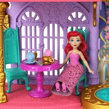 Mattel® Spielwelt Disney Prinzessin Arielles Stapelschloss