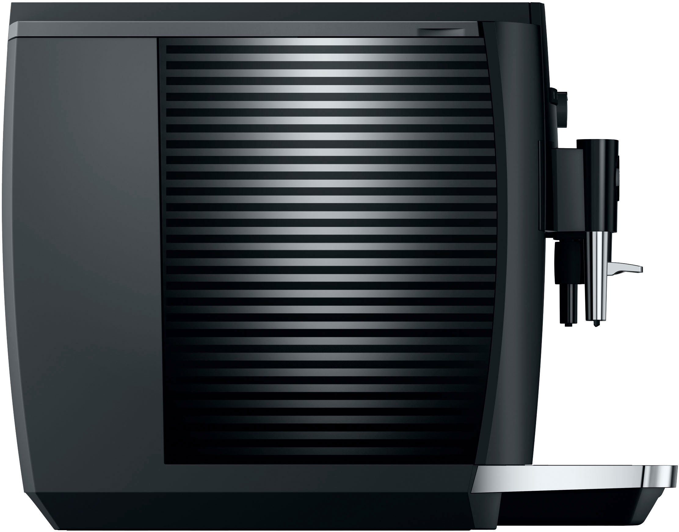 Kaffeevollautomat Black Piano 15435 E4 (EA) JURA