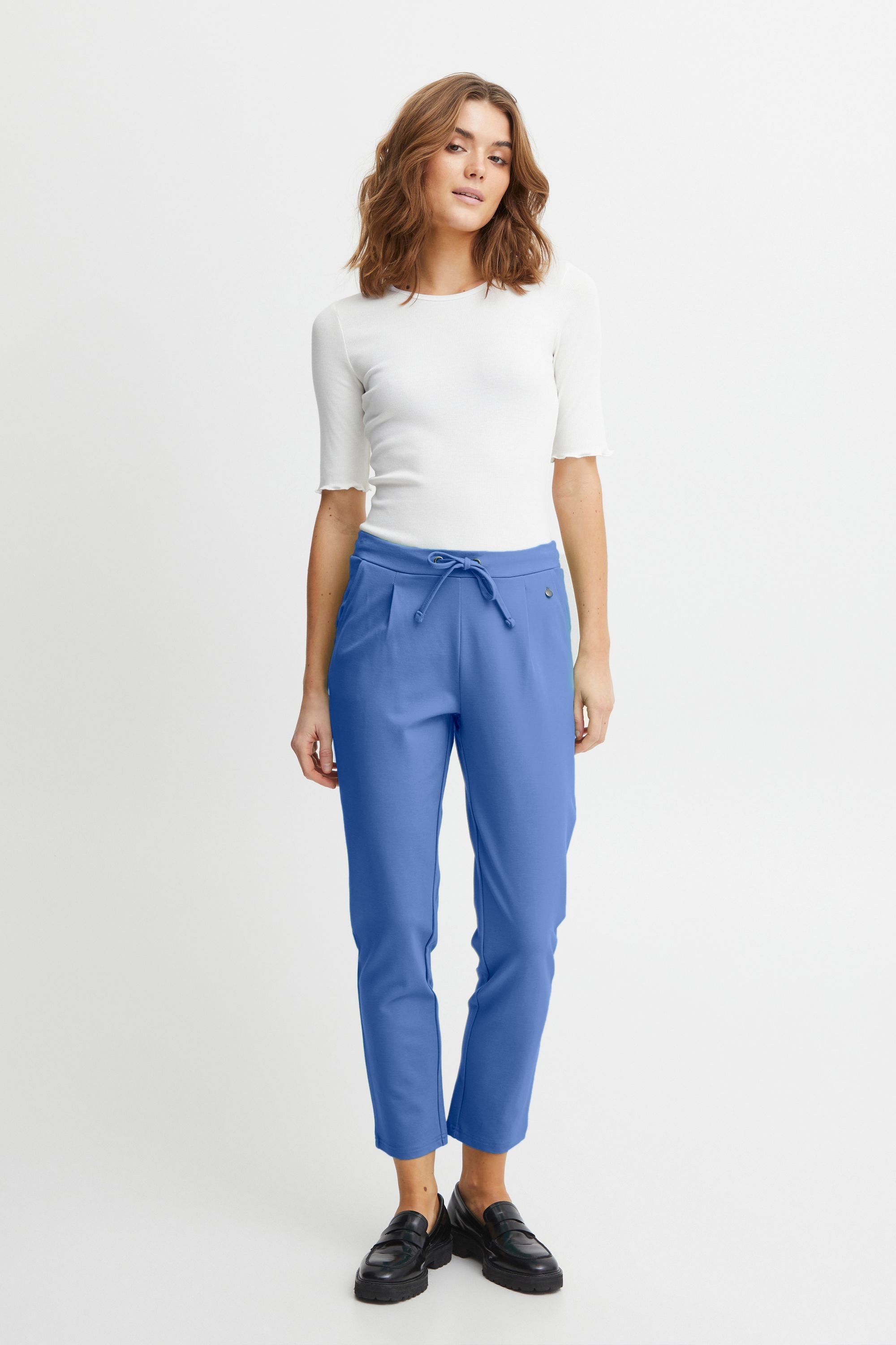 fransa Jogger Pants FRZASTRETCH Damen Hose günstig online kaufen