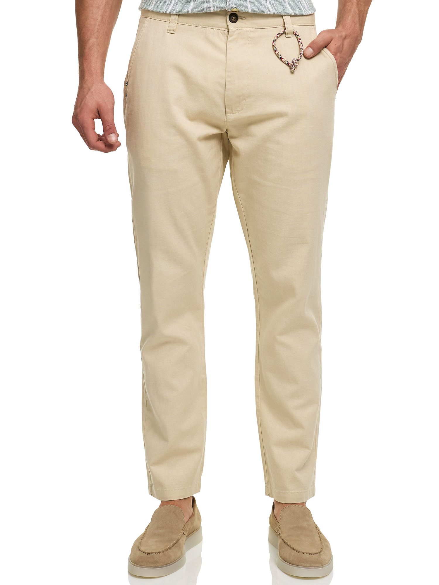 INDICODE Chinos INMethio Chino