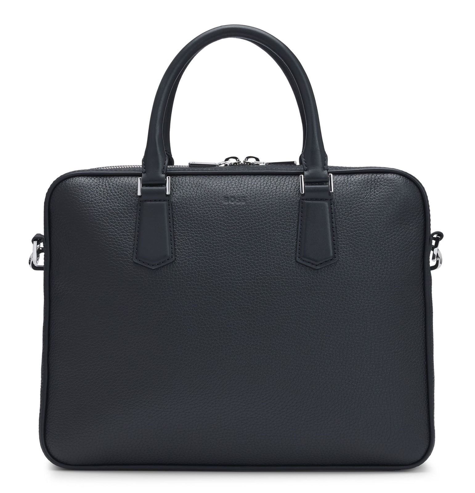 BOSS Businesstasche Document Case, aus echtem Rindsleder