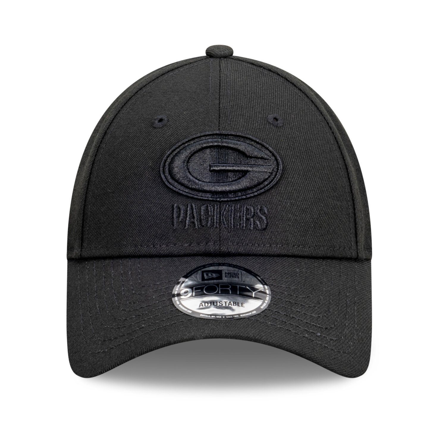 New Era Baseball Cap 9Forty FULL Green Bay Packers