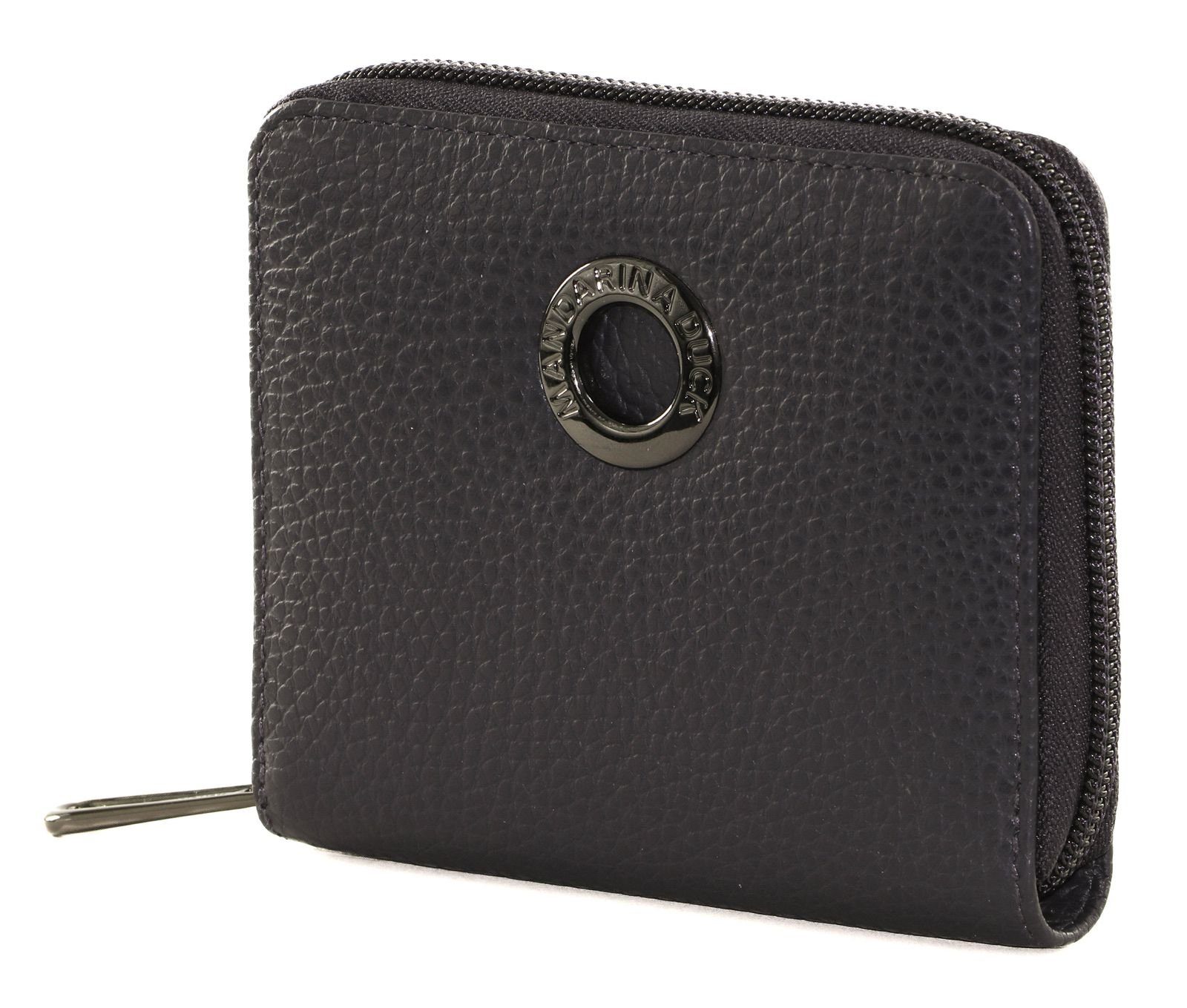 Mandarina Duck Geldbörse Mellow Leather, aus echtem Kalbsleder